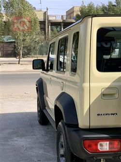 سوزوکی جیمی